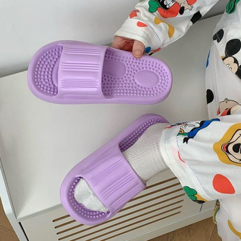Comfortable Indoor Massage Sli - đánh giá và giá Mule Slip On