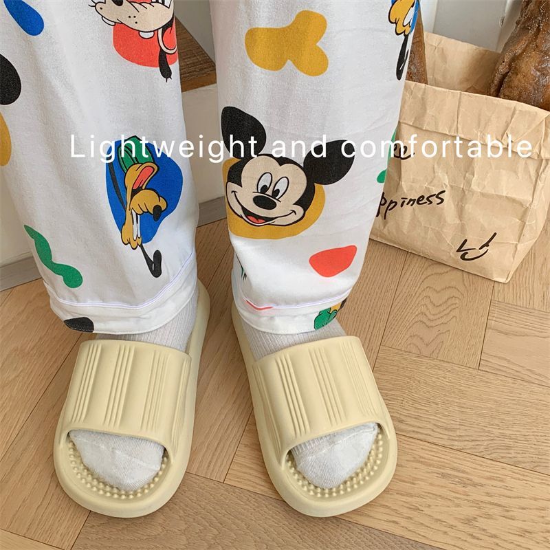 Comfortable Indoor Massage Sli - đánh giá và giá Mule Slip On
