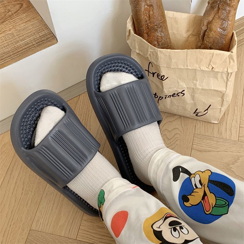 Comfortable Indoor Massage Sli - đánh giá và giá Mule Slip On