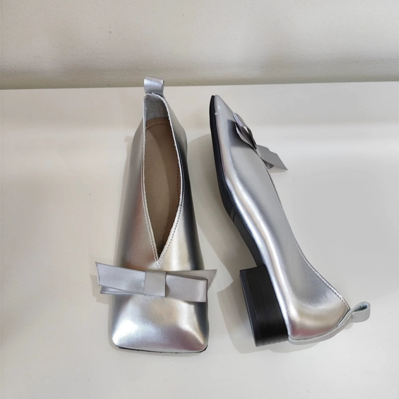 Fashion Women's Basic Black So - đánh giá và giá Ballet Flat Women