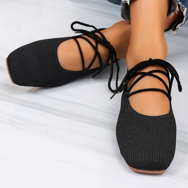 French Flat Mary Jane Shoes 20 - đánh giá và giá Ballet Flat Women