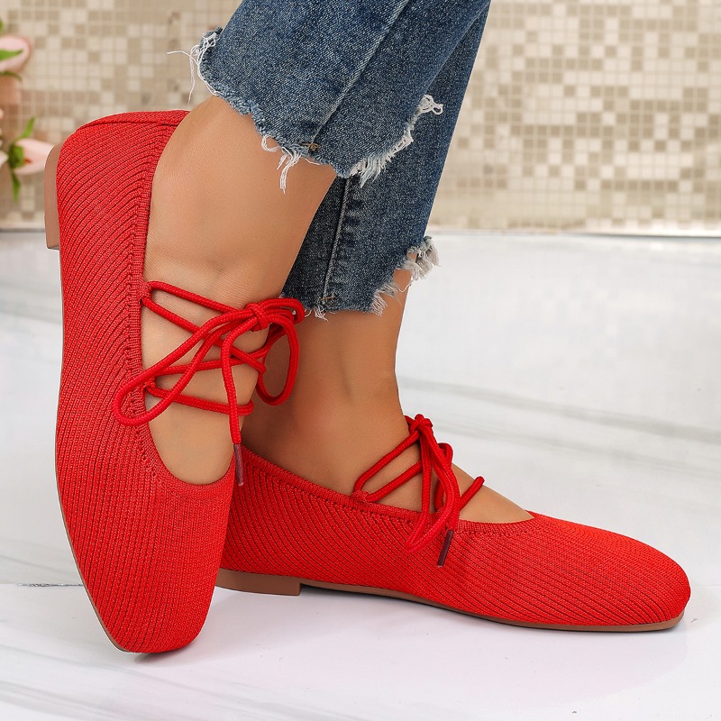 French Flat Mary Jane Shoes 20 - đánh giá và giá Ballet Flat Women
