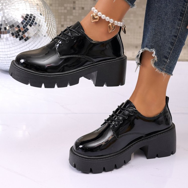 2026 New  Women Spring  Black  - đánh giá và giá Women'S Shoes Loafers Black