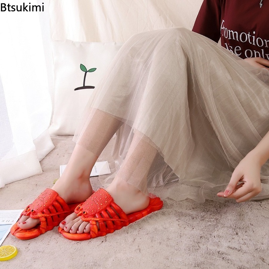 New 2026 Summer Fun Cartoon Lo - đánh giá và giá Women Shoes Size To Men