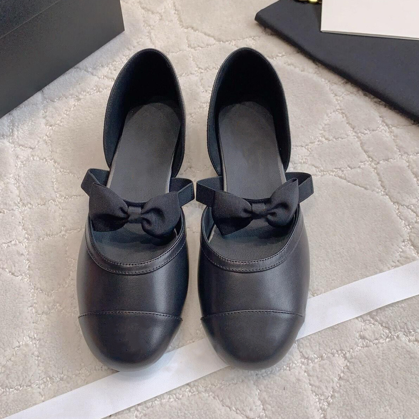 Bow Ballet Shoes 2026 New Fren - đánh giá và giá Ballet Flat Women