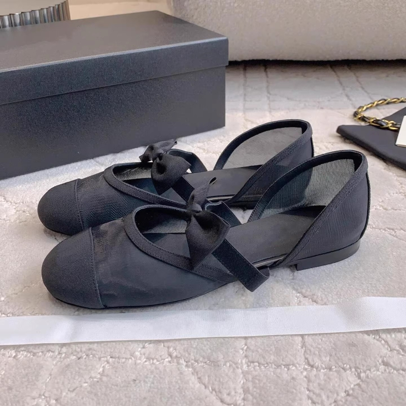 Bow Ballet Shoes 2026 New Fren - đánh giá và giá Ballet Flat Women