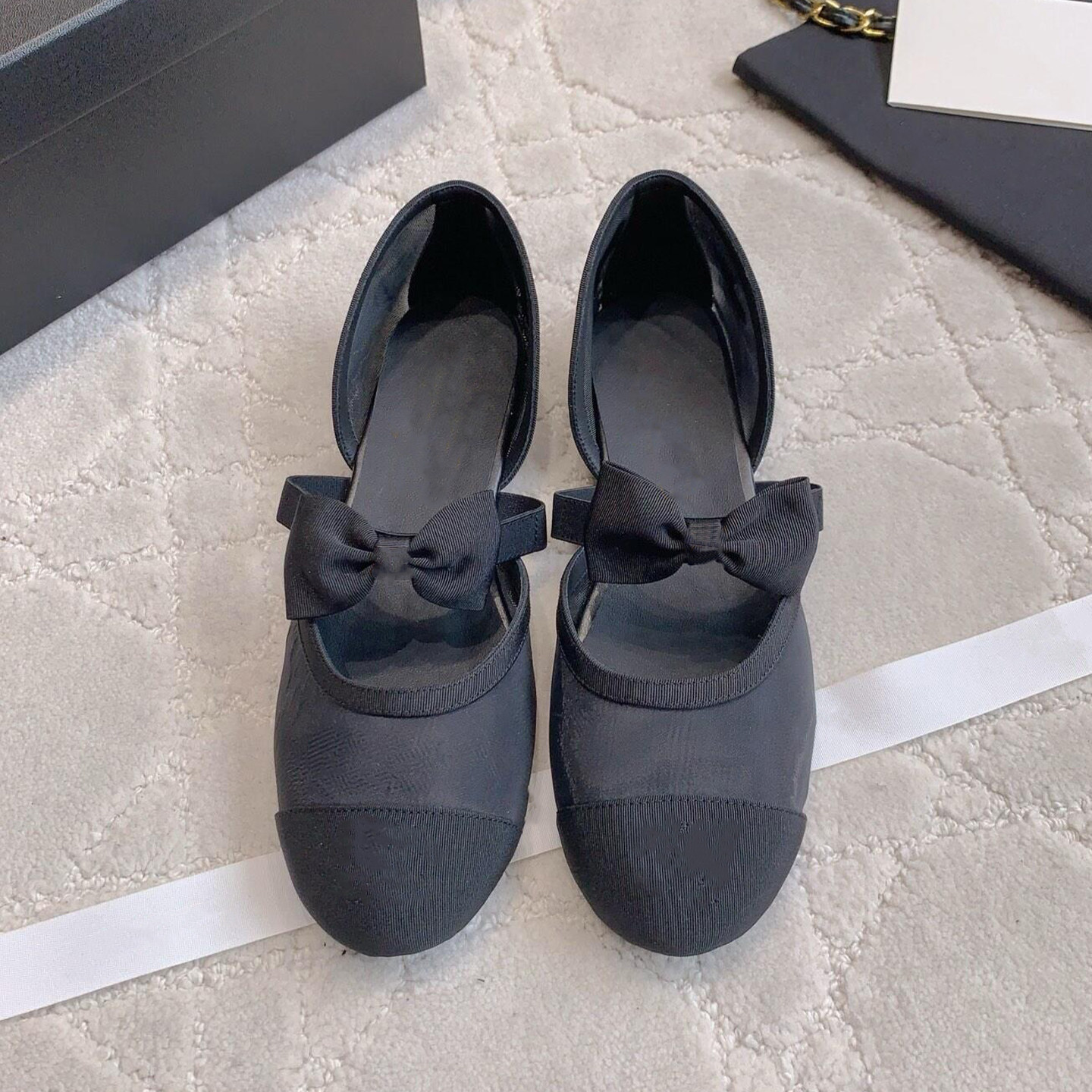 Bow Ballet Shoes 2026 New Fren - đánh giá và giá Ballet Flat Women