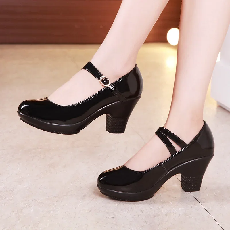 Kích Thước Nhỏ 32-43 Vừa Chặn  - đánh giá và giá Women'S Shoes Red Bottoms