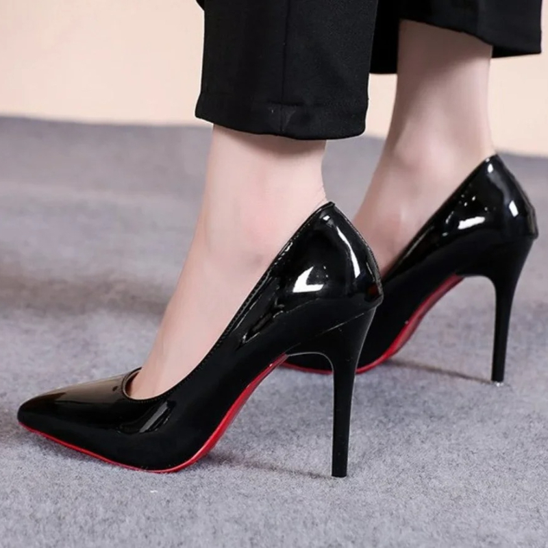 Sexy Red Bottom Women High Hee - đánh giá và giá Women'S Shoes Red Bottoms