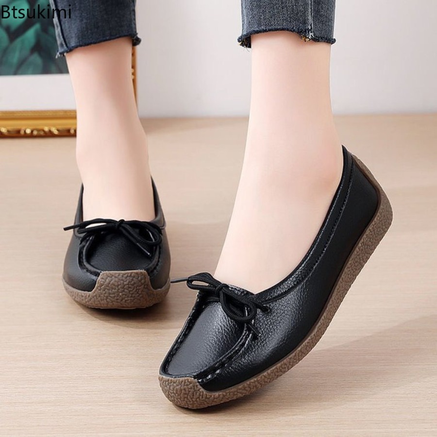 2026 New Mom Shoes Comfortable - đánh giá và giá Shoes For Women Flats
