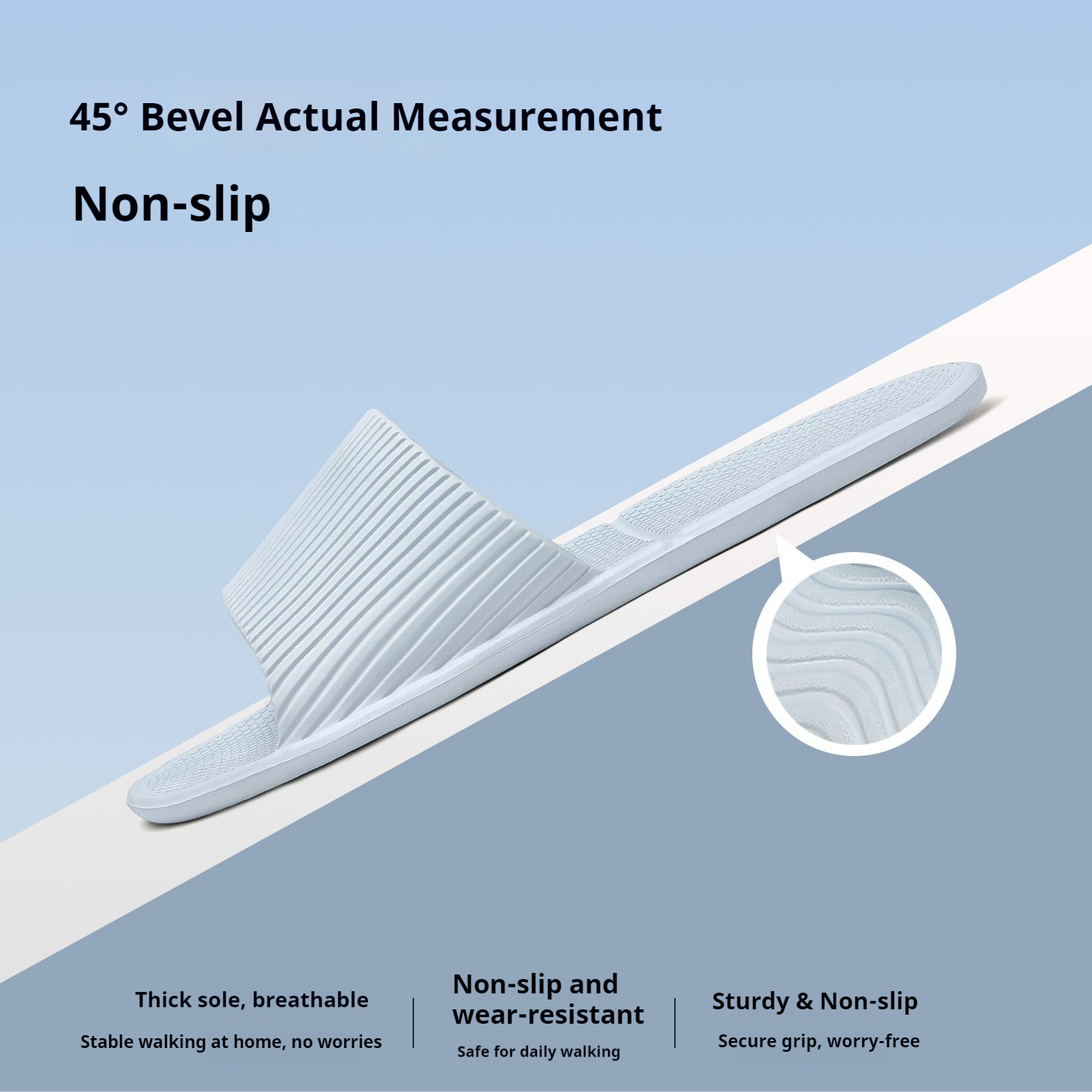 One-piece Mold Foldable Slides - đánh giá và giá Mule Slip On