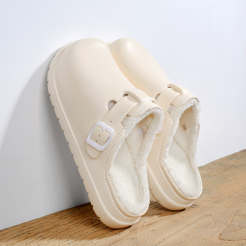 Women Thick Sole EVA Slippers  - đánh giá và giá Women Shoes Size To Men