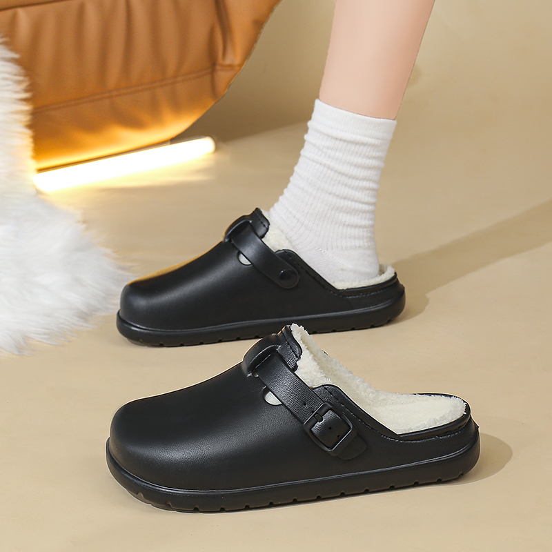 Women Thick Sole EVA Slippers  - đánh giá và giá Women Shoes Size To Men