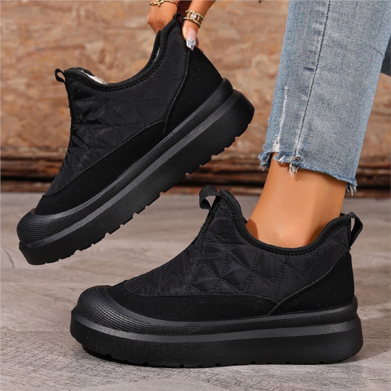 Boots Woman Snow 2025 Trend Sh - đánh giá và giá Women'S Shoes Trending 2025