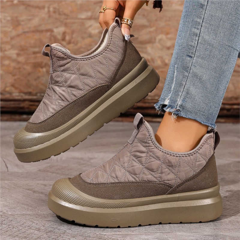 Boots Woman Snow 2025 Trend Sh - đánh giá và giá Women'S Shoes Trending 2025