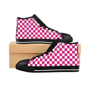 80s 90s Checkered Shoes Old Sc - đánh giá và giá Women'S Shoes In The 90S