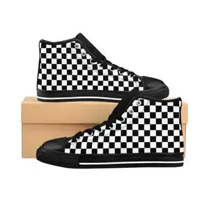80s 90s Checkered Shoes Old Sc - đánh giá và giá Women'S Shoes In The 90S