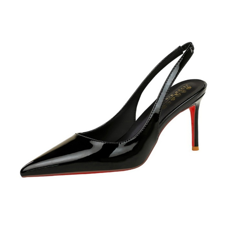 New European and American Poin - đánh giá và giá Women'S Shoes Red Bottoms