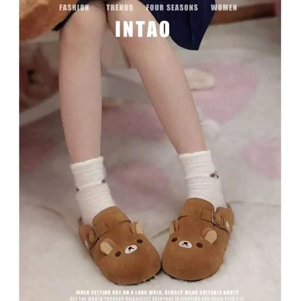New Thick Bottom Rilakkuma Wom - đánh giá và giá Women Shoes Size Chart