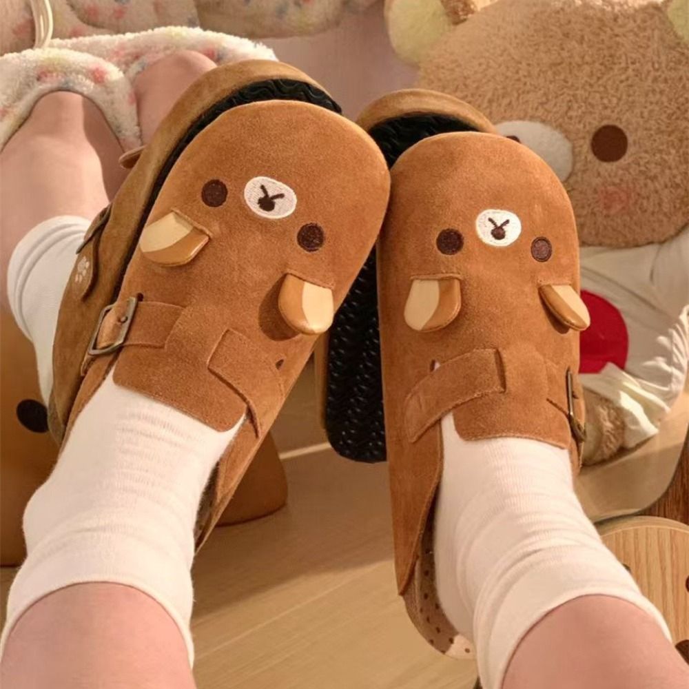 New Thick Bottom Rilakkuma Wom - đánh giá và giá Women Shoes Size Chart