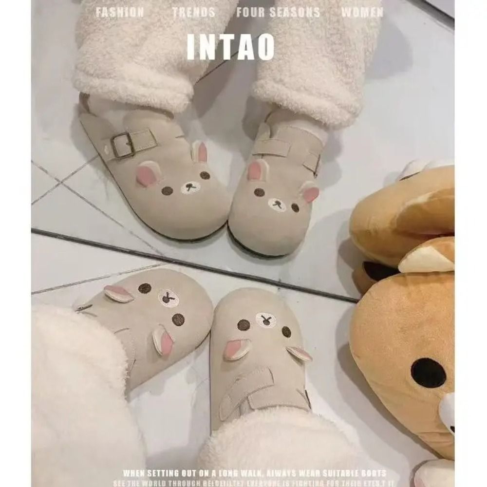 New Thick Bottom Rilakkuma Wom - đánh giá và giá Women Shoes Size Chart