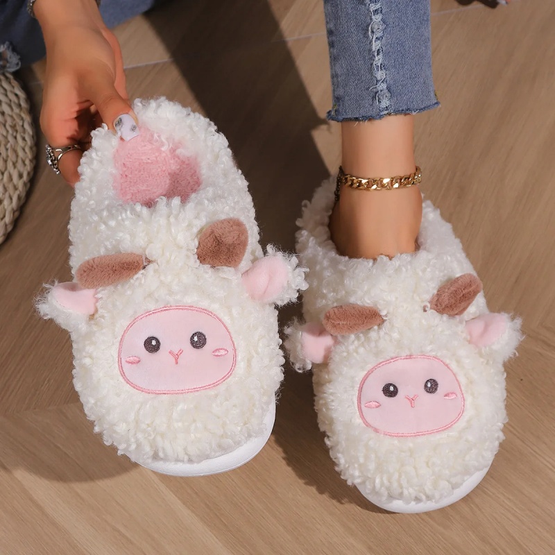 Winter Lovely Little Sheep Sli - đánh giá và giá Women Shoes Size To Men