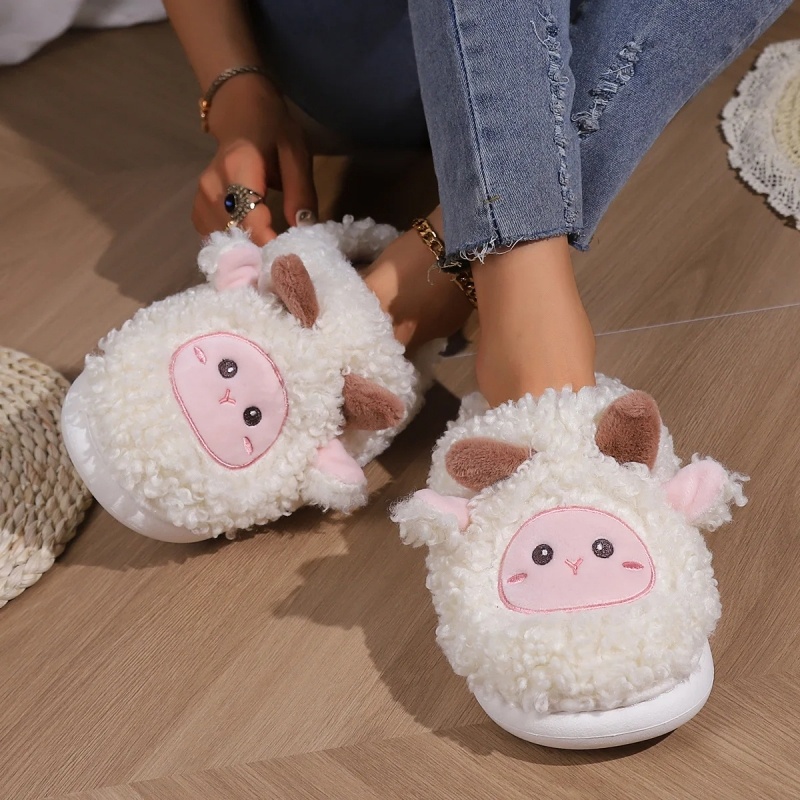 Winter Lovely Little Sheep Sli - đánh giá và giá Women Shoes Size To Men