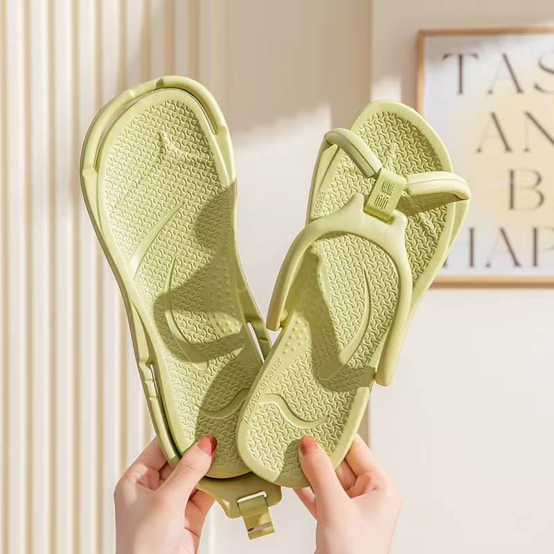 Foldable Travel Slippers Unise - đánh giá và giá Mule Slip On