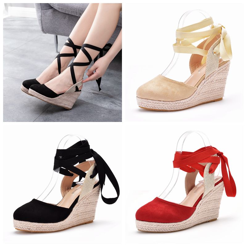 Women's Espadrille Platform We - đánh giá và giá Espadrille Wedge Shoes