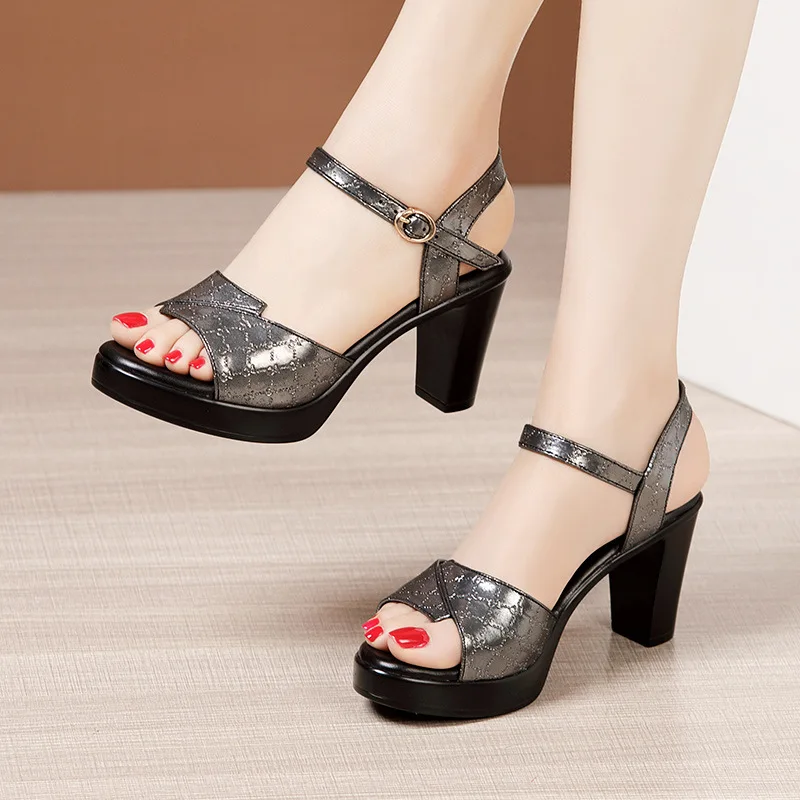 8cm Small Size 32-43 Elegant N - đánh giá và giá Wide Fit Heels