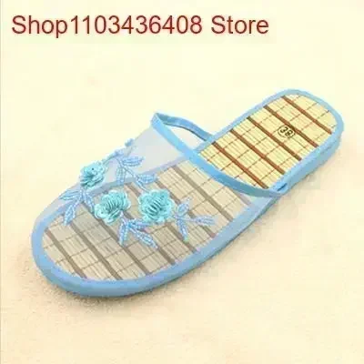 Women Stylish  Floral Slippers - đánh giá và giá Mule Slip On