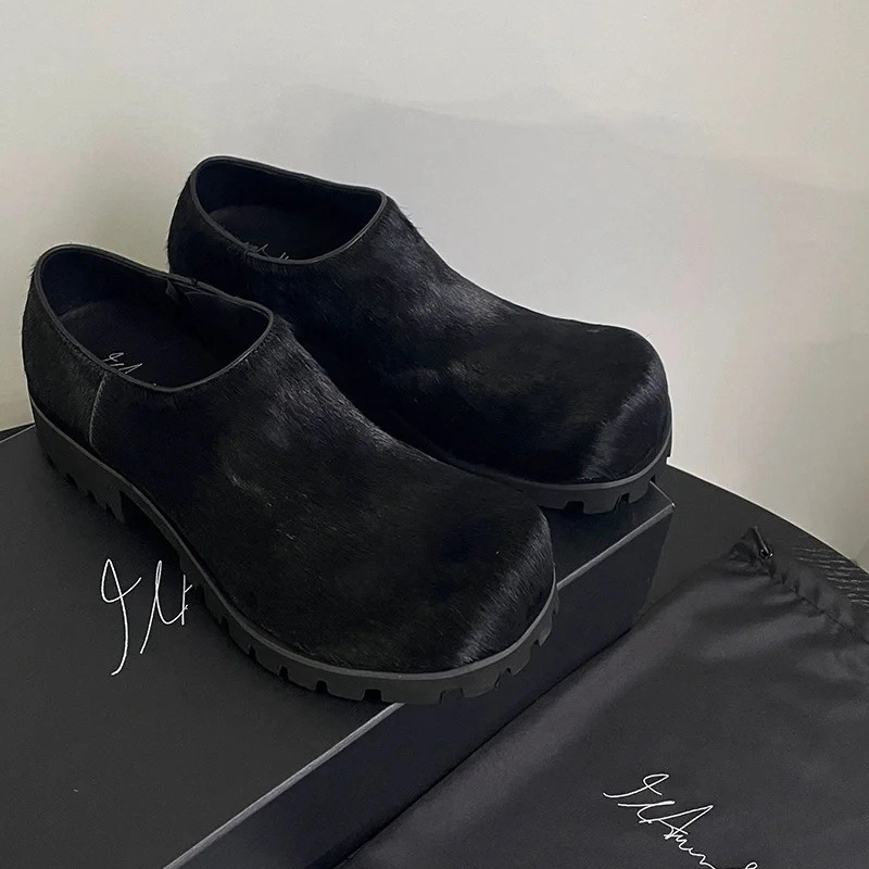 Paris Fashion Big Head Leather - đánh giá và giá Women'S Shoes Paris
