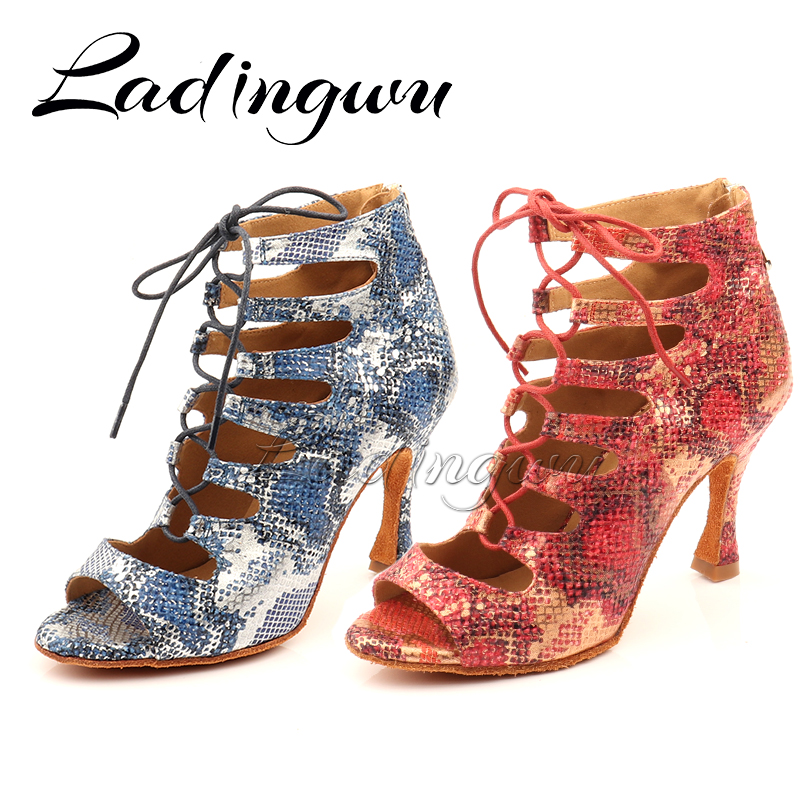 Ladingwu Tiếng La Tinh Giày Đế - đánh giá và giá Women'S Shoes Red Bottoms
