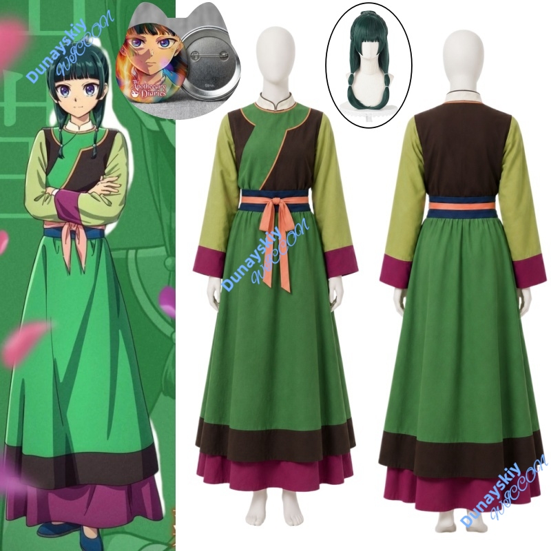 New Maomao Cosplay Apothecary  - đánh giá và giá Women'S Shoes Paris