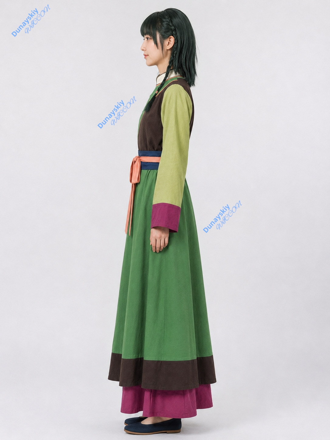 New Maomao Cosplay Apothecary  - đánh giá và giá Women'S Shoes Paris