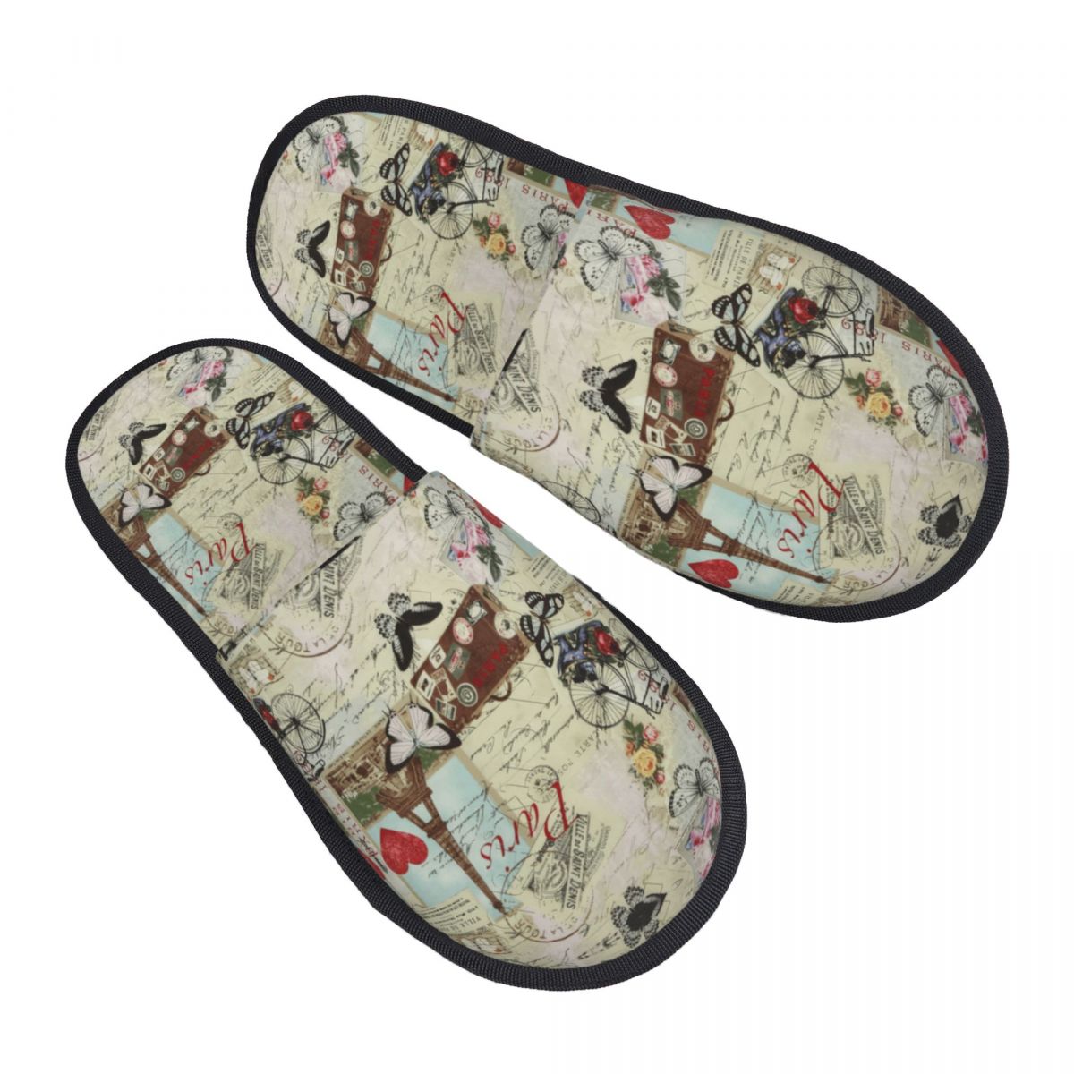 Custom Print Women France Pari - đánh giá và giá Women'S Shoes Paris