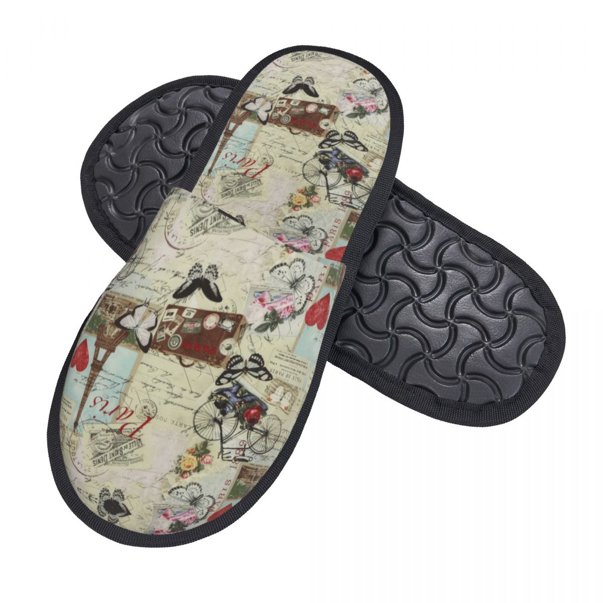 Custom Print Women France Pari - đánh giá và giá Women'S Shoes Paris