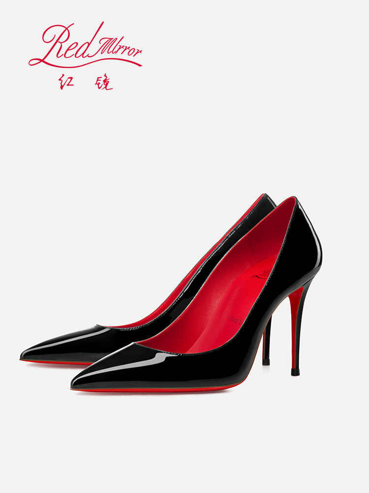 Naked color High heels Red Shi - đánh giá và giá Women'S Shoes Red Bottoms
