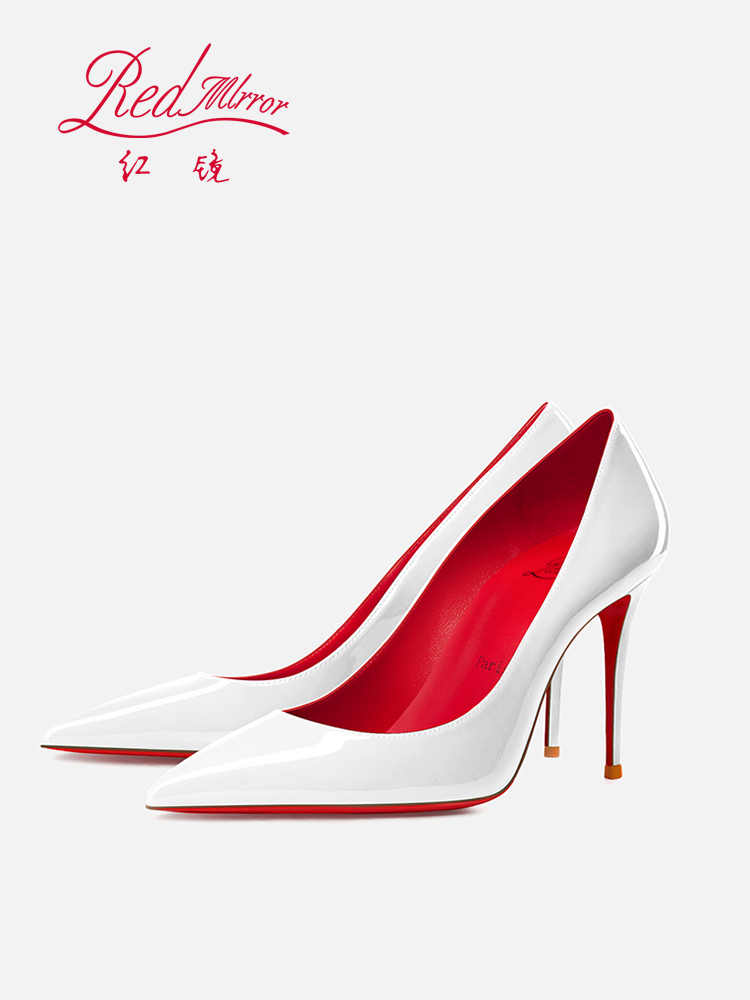 Naked color High heels Red Shi - đánh giá và giá Women'S Shoes Red Bottoms