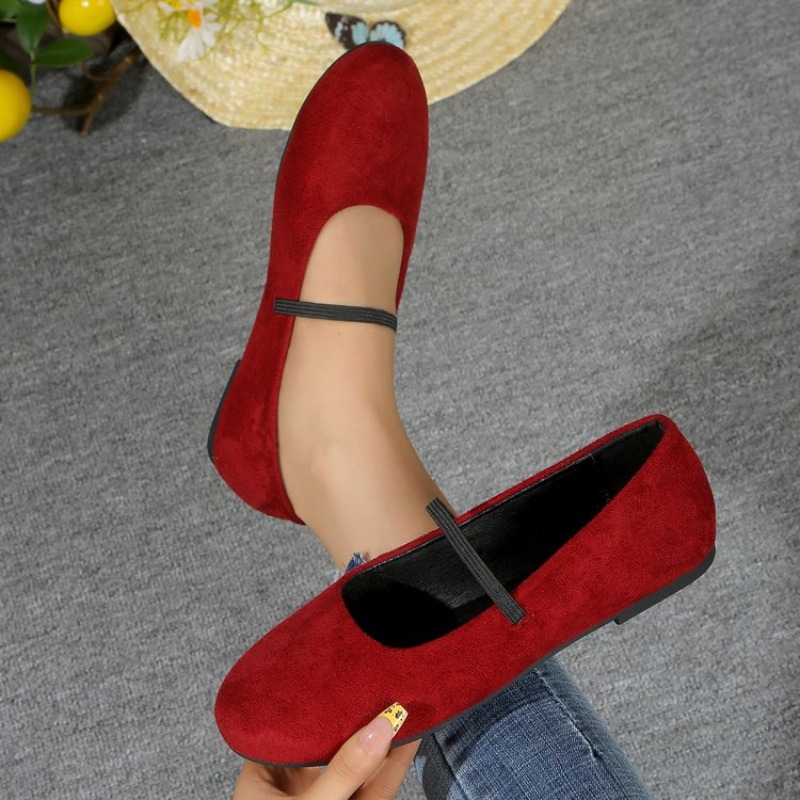 ballet flats women round toe e - đánh giá và giá Shoes For Women Flats